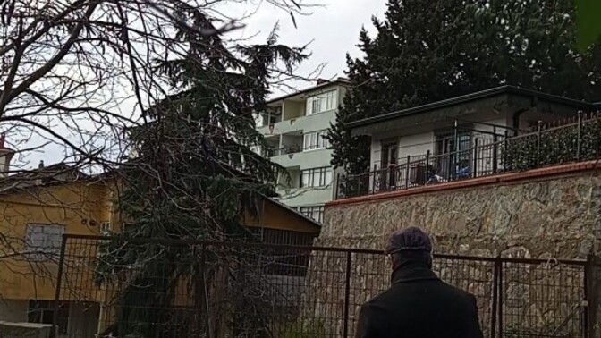 Günaydın uyandınız mı burdamısınız?