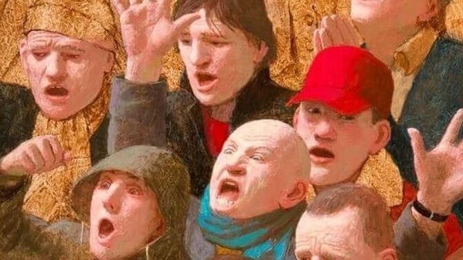 Sanat toplumda kaos ve kutuplaşma yaratabilir mi, sınırı nerede başlar?