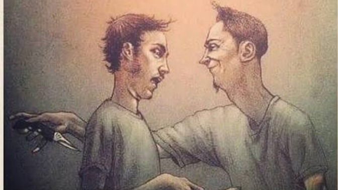 Kötü biri olmayı insan kendisi mi seçer?
