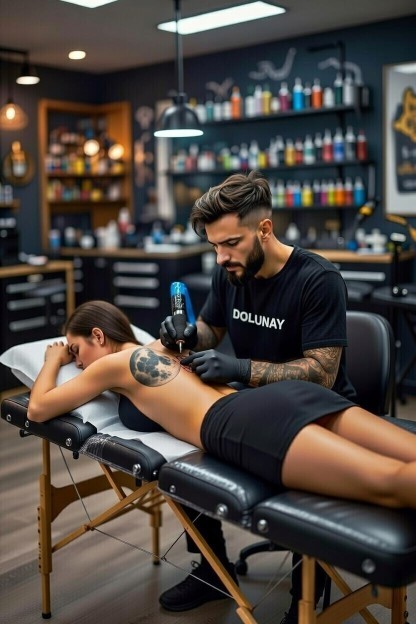 Sendeki dövmeyi ben yapsaydım, nerene ne dövmesi yapmış olurdum?