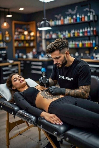 Sendeki dövmeyi ben yapsaydım, nerene ne dövmesi yapmış olurdum?