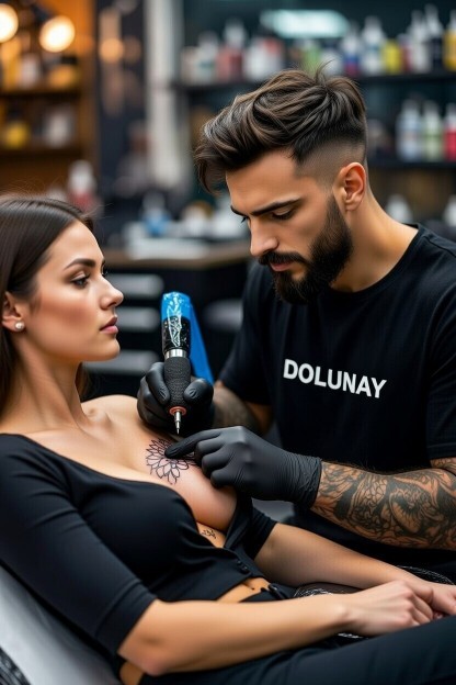 Sendeki dövmeyi ben yapsaydım, nerene ne dövmesi yapmış olurdum?