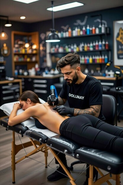 Sendeki dövmeyi ben yapsaydım, nerene ne dövmesi yapmış olurdum?