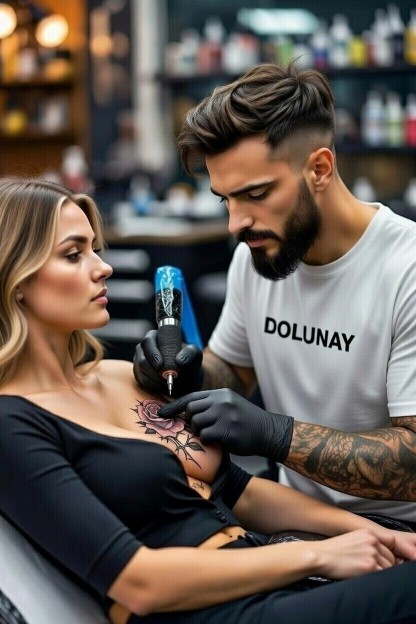 Sendeki dövmeyi ben yapsaydım, nerene ne dövmesi yapmış olurdum?