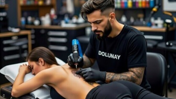 Sendeki dövmeyi ben yapsaydım, nerene ne dövmesi yapmış olurdum?