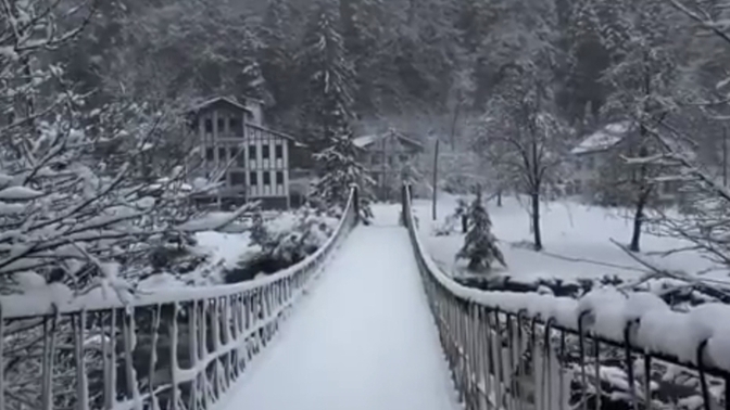 Karadeniz doğa güzelliğini gerçekten sevenler burada mı?