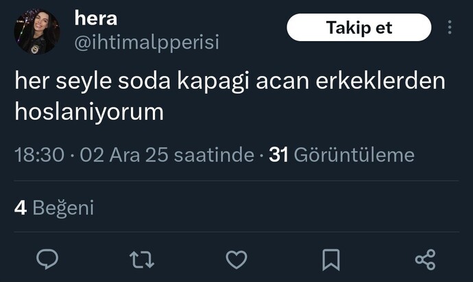 Duyduğunuz en saçma kriter neydi?