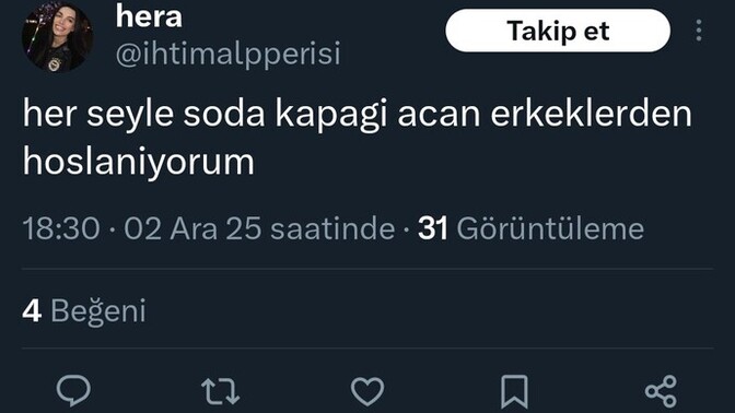 Duyduğunuz en saçma kriter neydi?