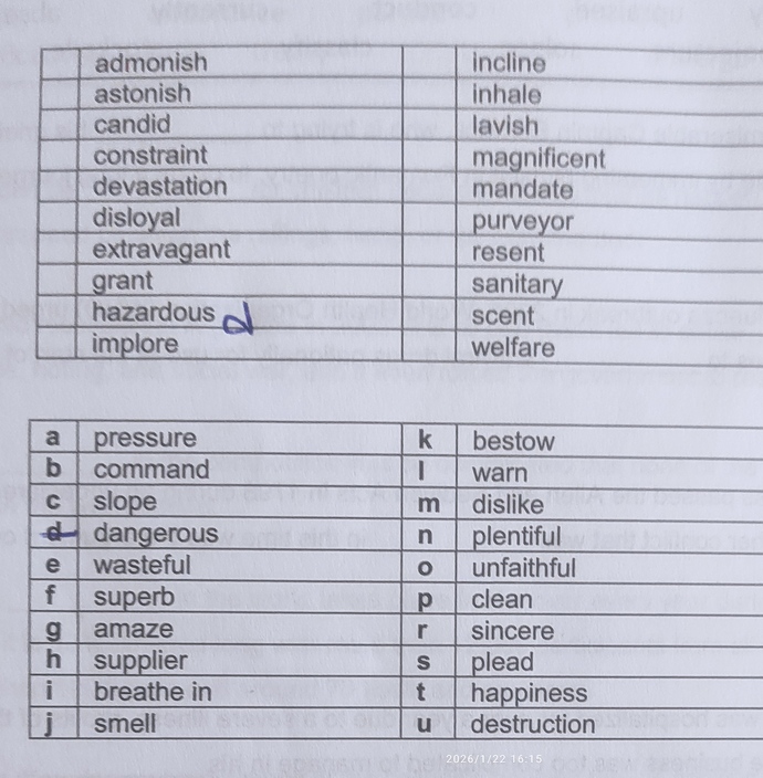 H hadi yazın Türkçe anlamlarını, bu kelimeler ne demek 🤔?