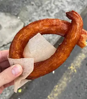 Halka tatlısı sever misin?