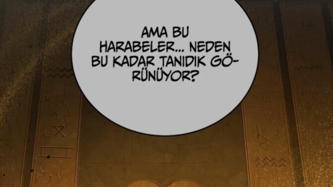 Tarihi değeri yüksek bir harabeye denk gelirseniz , ilk ne yapardınız?