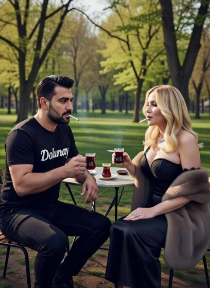 Seninle en son gittiğin yere ben de gitmiş olsaydım, nereye giderdik acaba?
