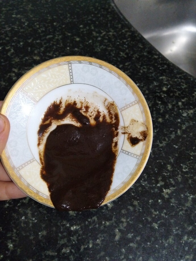 Kahve falından anlayan varsa bakabilir mi?