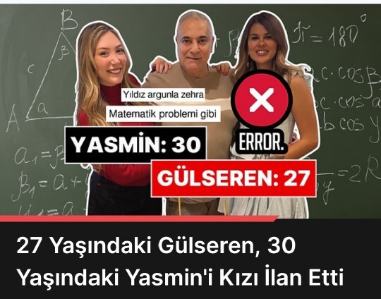 Yaş problemi çözebilir misin yoksa çocuğun yaşı babasından daha büyük mü çıkar?