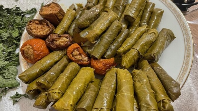 Sarma yemeği seviyor musunuz?