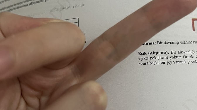Bu hareket ne anlama geliyor?