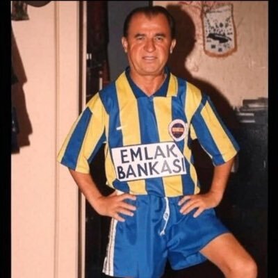 Fatih Terimin Fenerbahçeli çocukluk fotoğrafı sizce ne anlatıyor 😂?