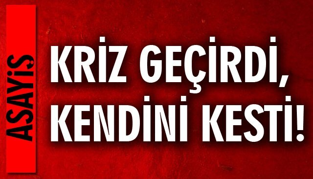 Sizde de arada bir durup dururken böyle tatlı krizi geliyor mu?