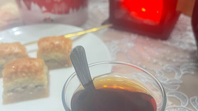 Sizde de arada bir durup dururken böyle tatlı krizi geliyor mu?