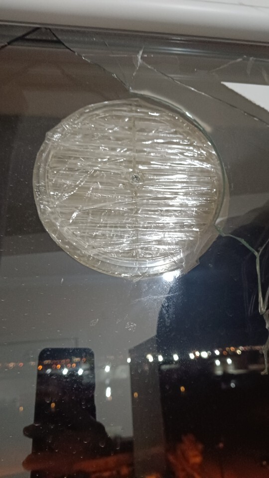 Bu doğalgaz menfezi çalışıyor mudur?