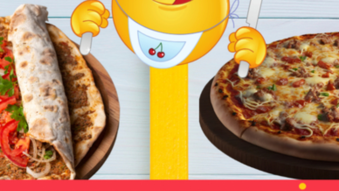 Lezzetli bir anket geldi 🔔 Lahmacun mu pizza mı?