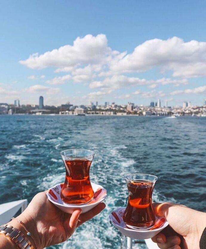Çay sevmek sizce ne ifade ediyor, çay tiryakisi olmak nasıl bir his?