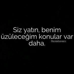 Herşeye rağmen hayat devam ediyor dimi?