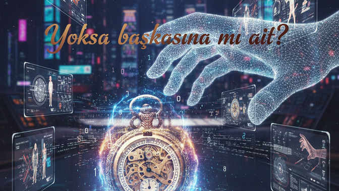 Zamanınız size mi ait yoksa başkasına mı?