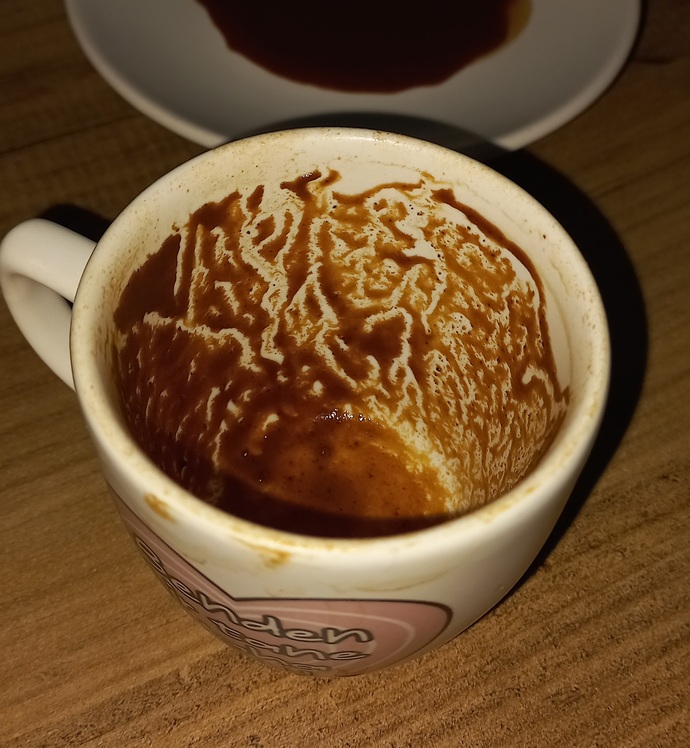 Kahve falima bakmak ister misiniz?