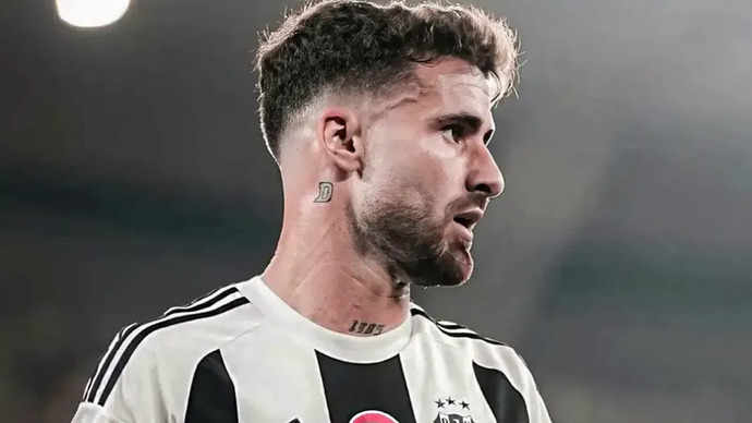 Rafa Silva Beşiktaşa veda etti! Özleyecek misiniz?