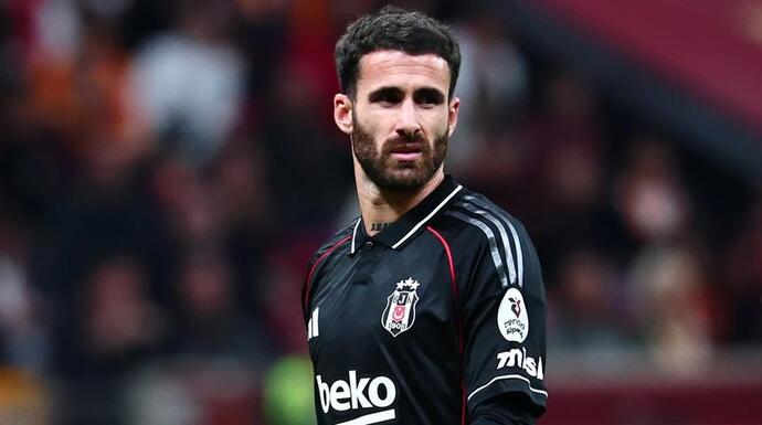 Rafa Silva Beşiktaşa veda etti! Özleyecek misiniz?