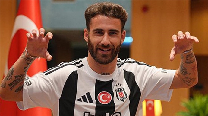 Rafa Silva Beşiktaşa veda etti! Özleyecek misiniz?