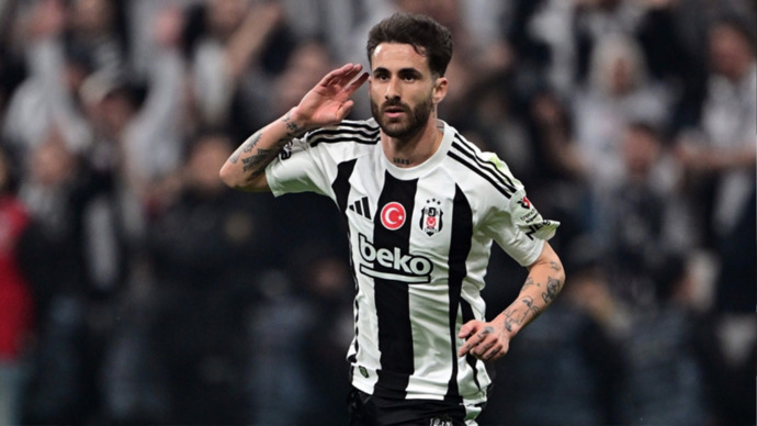 Rafa Silva Beşiktaşa veda etti! Özleyecek misiniz?