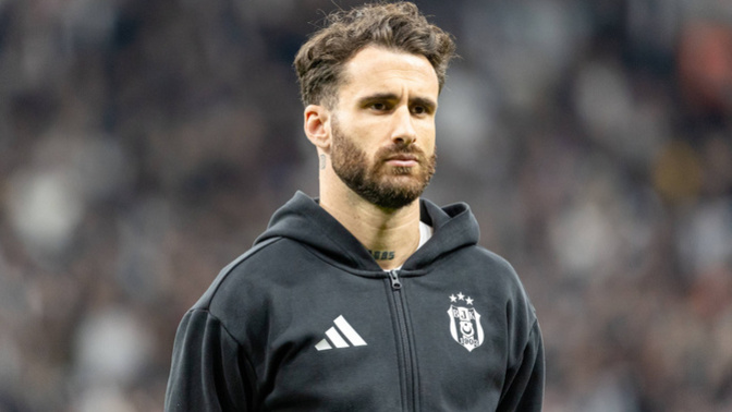 Rafa Silva Beşiktaş'a veda etti! Özleyecek misiniz?