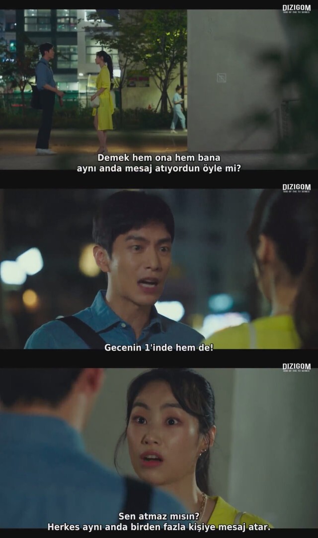 Aynı anda kaç kişiyle yazışıyorsunuz?