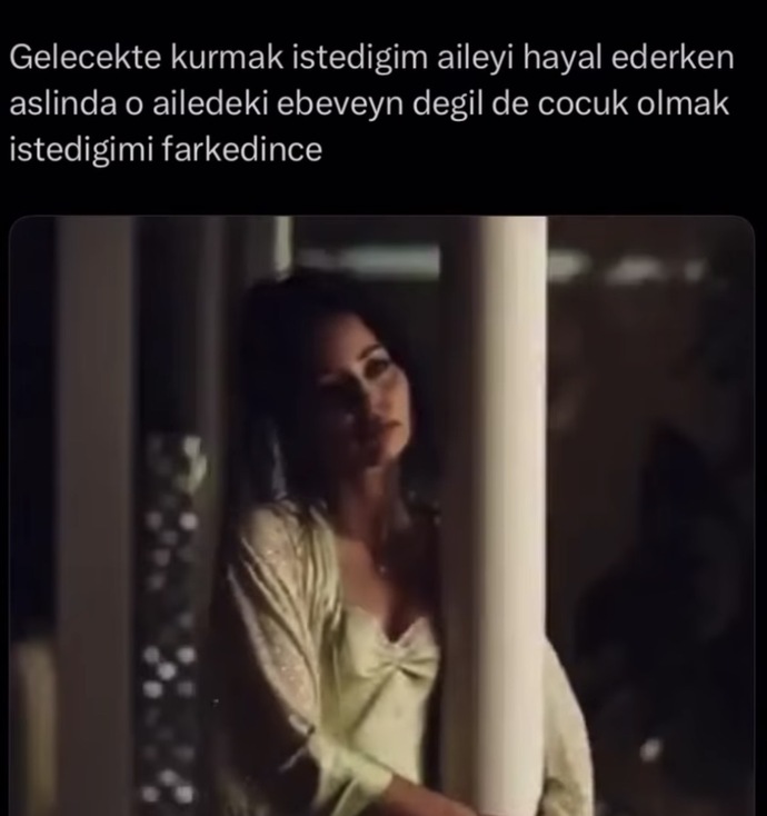 Bu komik değil maalsf