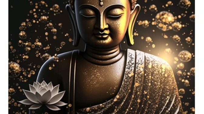 Buddha'yı sever misin? En renkli din sence hangisi?