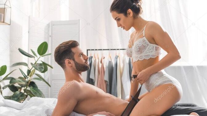 Cinsellikte baskın taraf kadın mı olmalı erkek mi, sizce hangisi daha çekici?