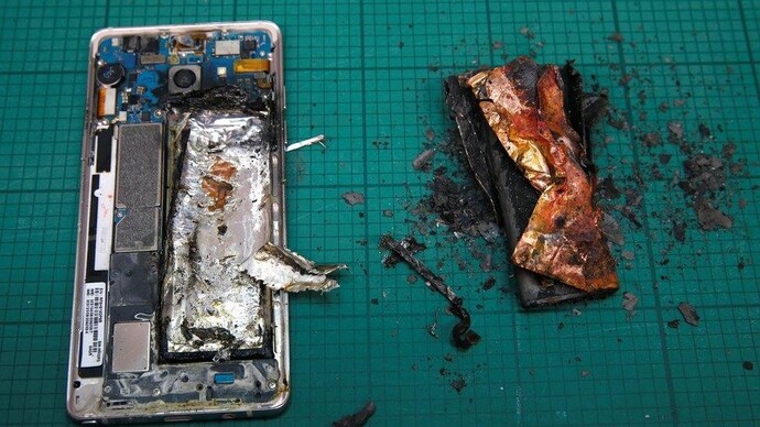 Galaxy Note 7 Nasıl telefon di sizce yılına Göre?