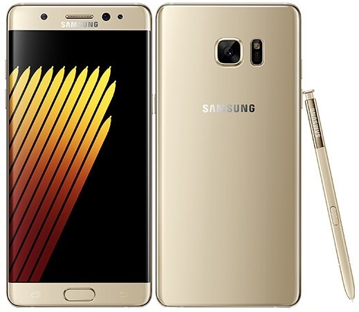 Galaxy Note 7 Nasıl telefon di sizce yılına Göre?