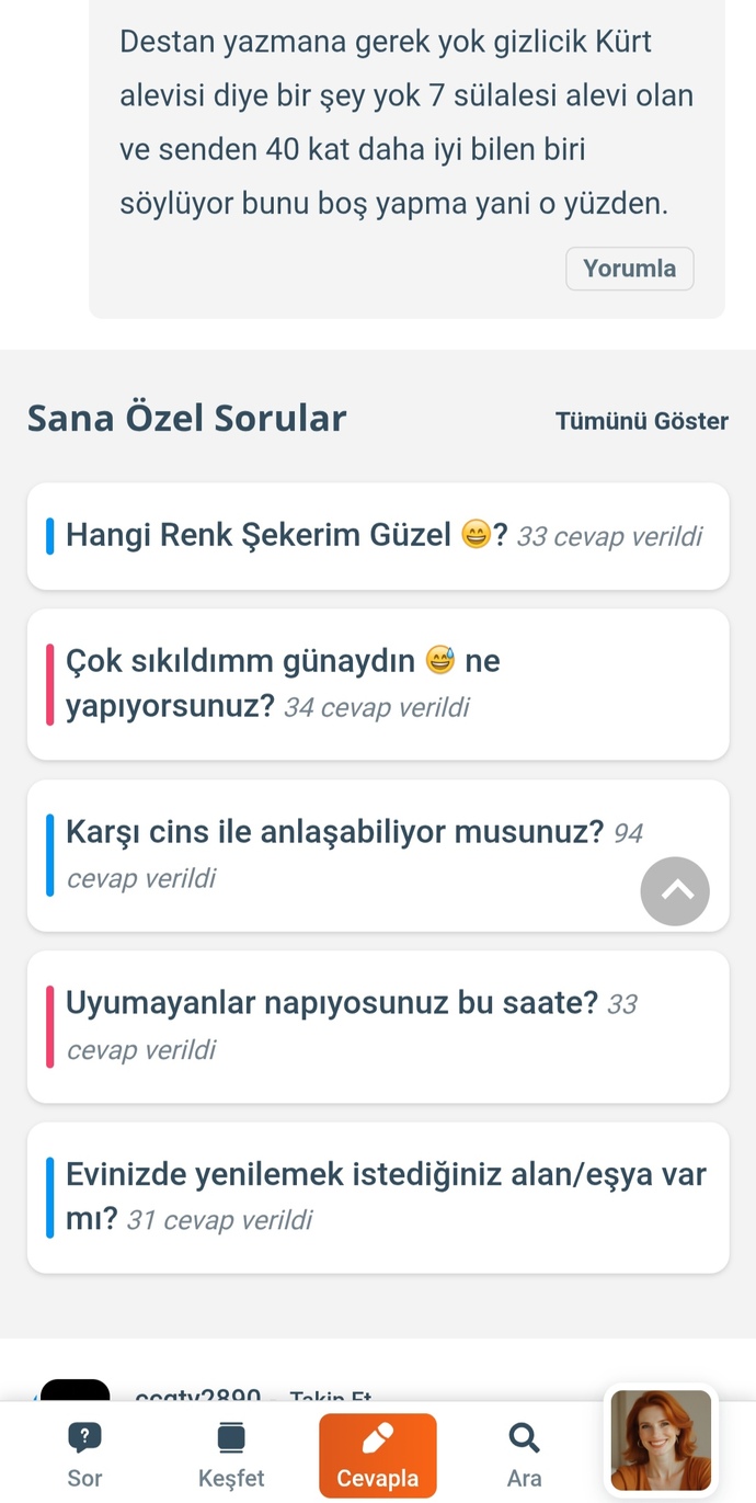 Bazı Aleviler neden Kürt Alevi kimliğini kabul etmiyor, sebebi ne olabilir?