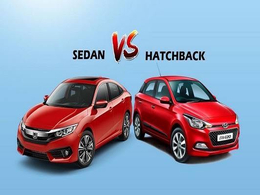 Sedan vs Hatchback? tercihiniz hangisi olurdu?