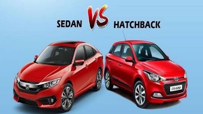 Sedan vs Hatchback? tercihiniz hangisi olurdu?