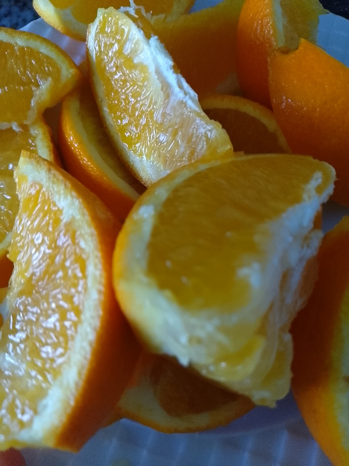 Portakal seviyor musunuz, en çok nasıl tüketmeyi tercih ediyorsunuz 🍊?