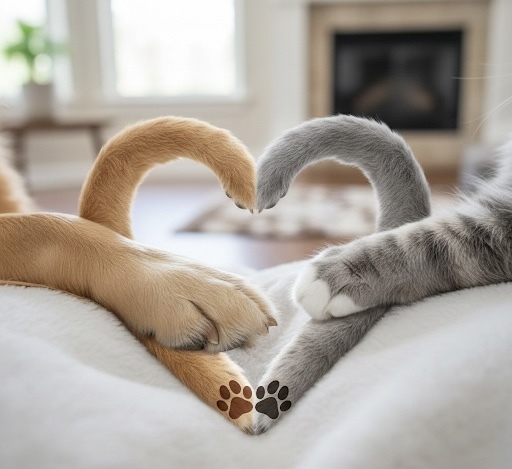 Kedi mi köpek mi? Tercihiniz hangisi olurdu?