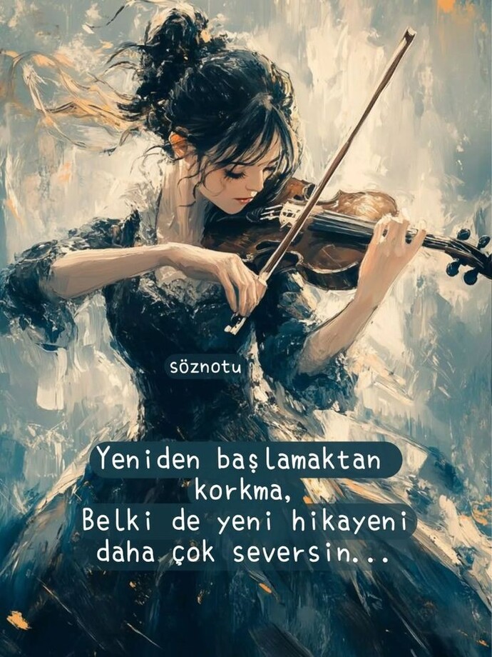 Yeniden başlamaya korkuyormusun?