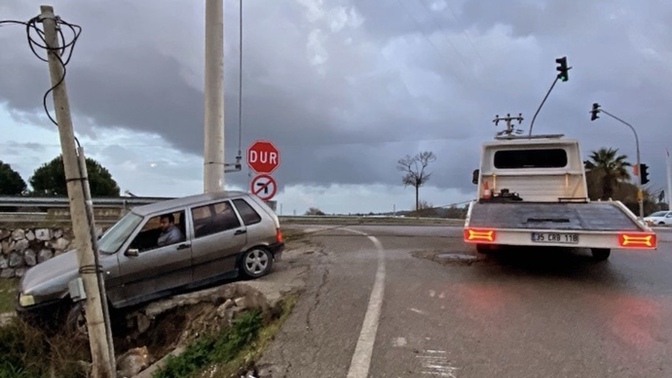 Dün arabam yol kenarına uçtu birisi izinsiz paylaşım yapmış Ne yapabilirim?