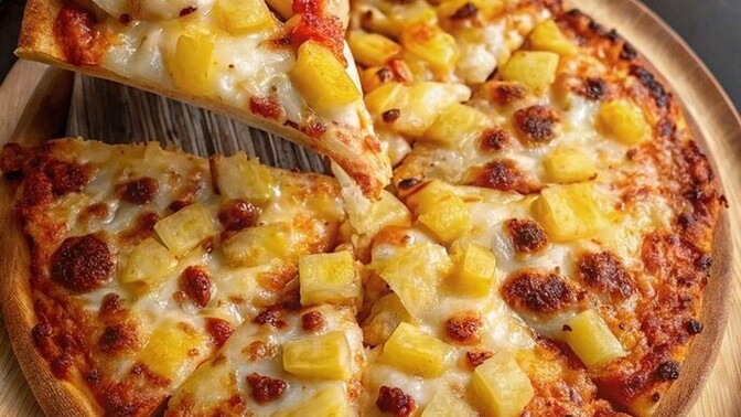 Pizzaya ananas koyuluyorda neden diğer meyveler koyulmuyor?