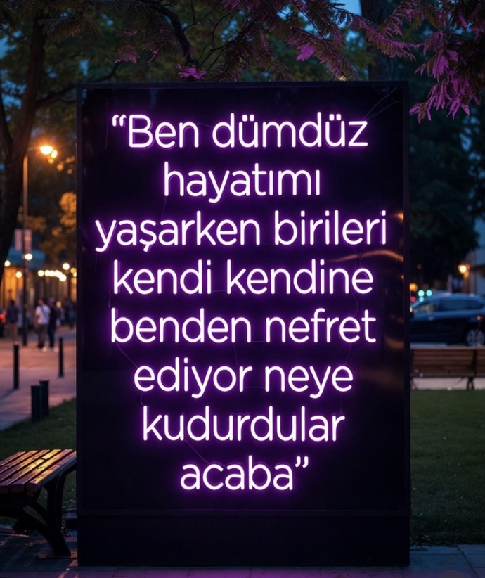 En son kimin Gözüne Batıp içine Dert Oldunuz🤔?