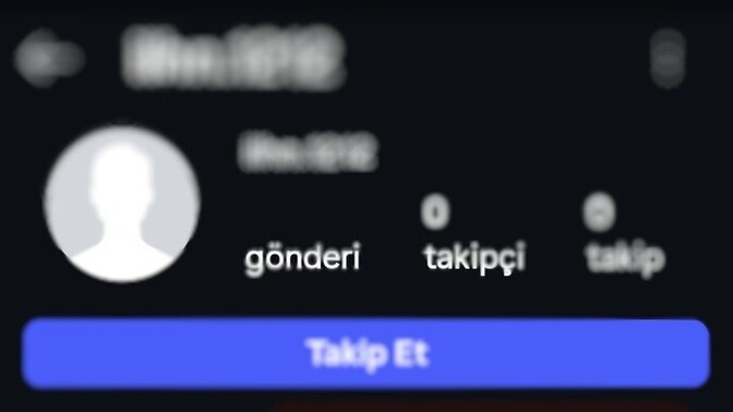 Engelleseydi Instagram kullanıcı mı yazmalı?